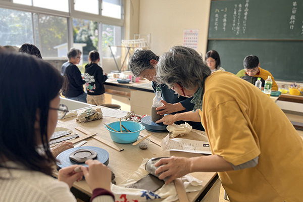 ふるさと魅力発見隊 十石堀探訪ツアー