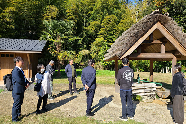 農村地域活性化人材育成講座(フィールドワーク)